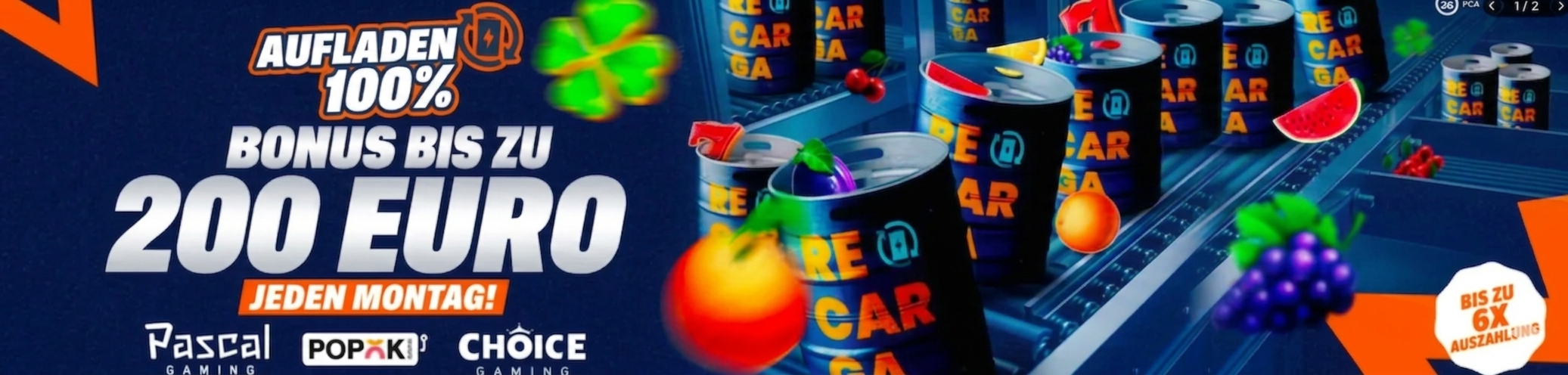 Bandu Bet Casino Germany